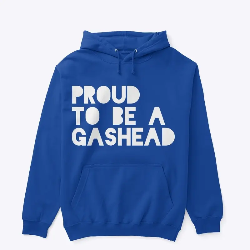 Gashead hoodie